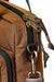 Filson - Dryden Briefcase - Whiskey - Detail Hardware