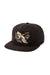 Filson - Mallard Graphic Trucker - Dark Brown - Quarter