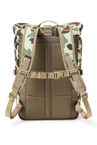 filson ALL-WEATHER BACKPACK Shrub Camo/Canteen/Covert back