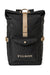 filson all weather backpack black covert front
