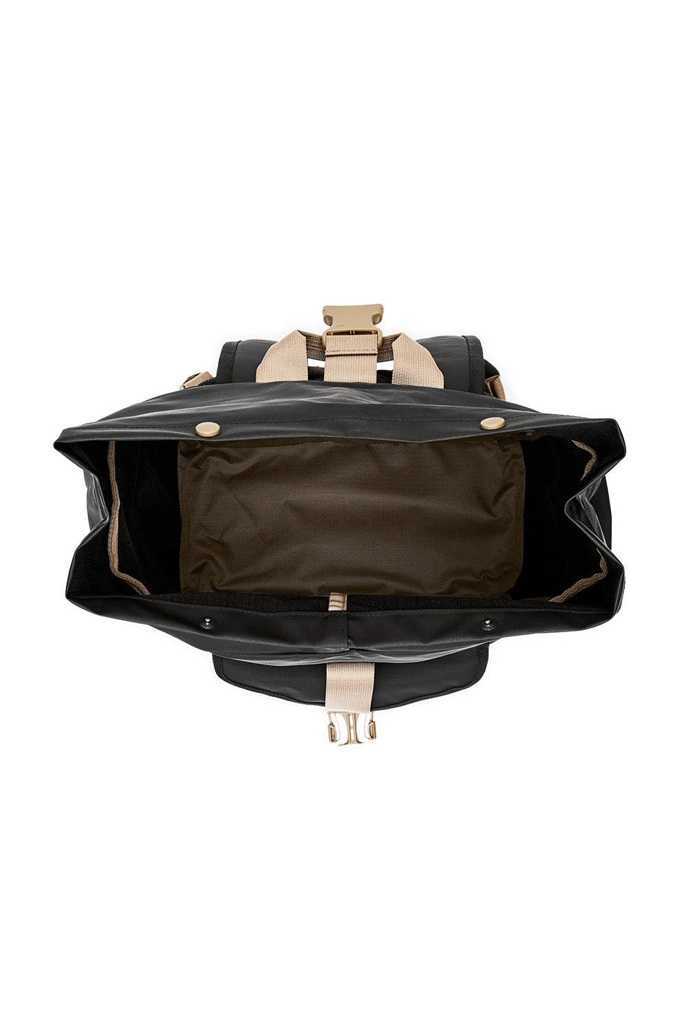 filson all weather backpack black covert inside