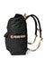 filson all weather backpack black covert side