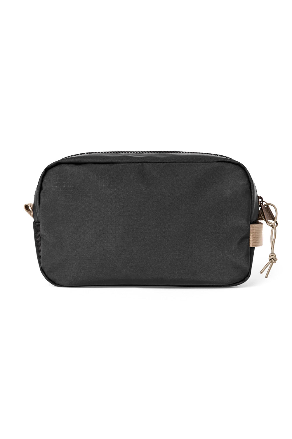 filson all weather travel pack black covert back