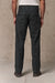filson field supply pant washed faded black back