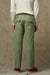filson field supply pants washed fatigue green back