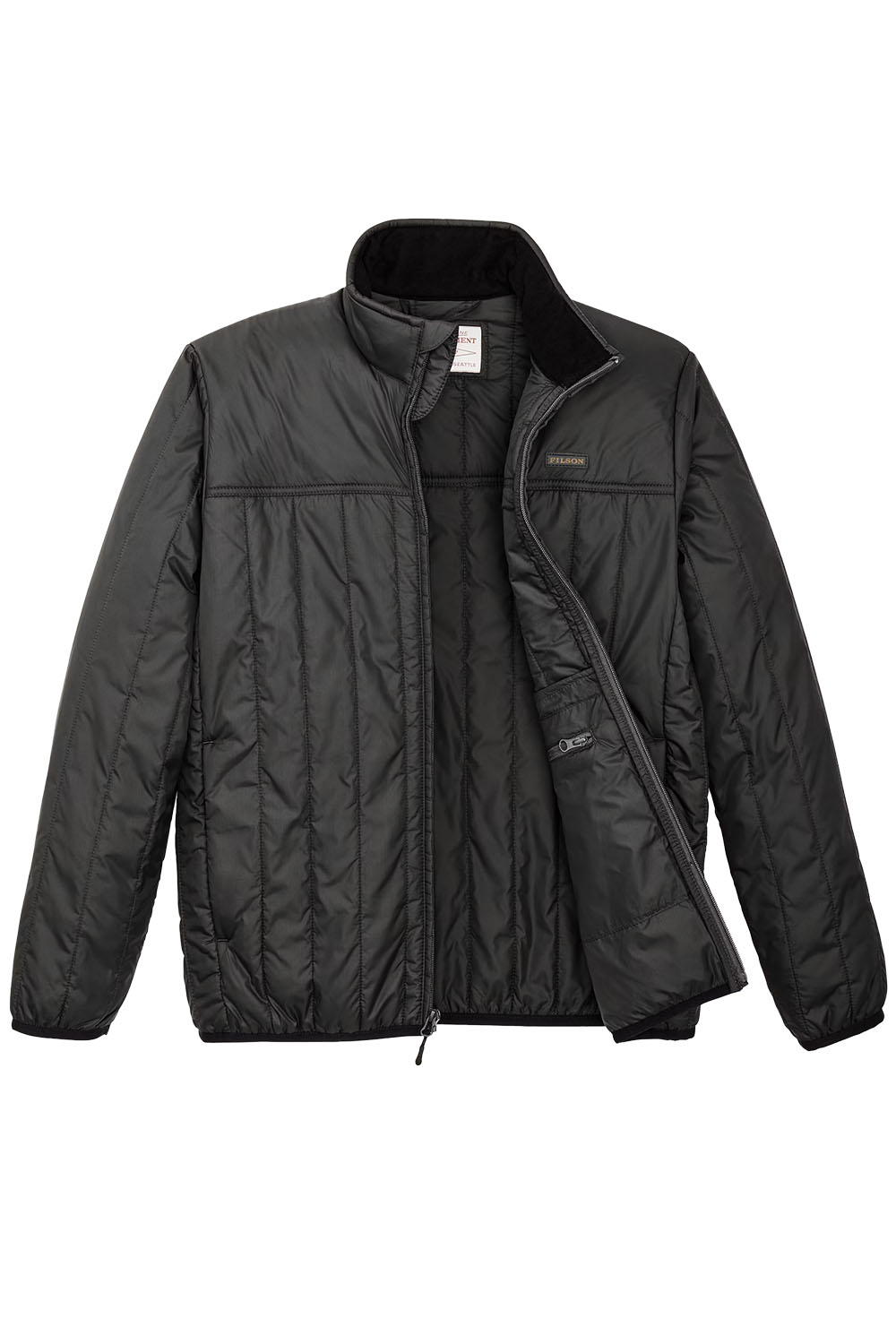 Filson - Ultralight Jacket - Raven - Inside