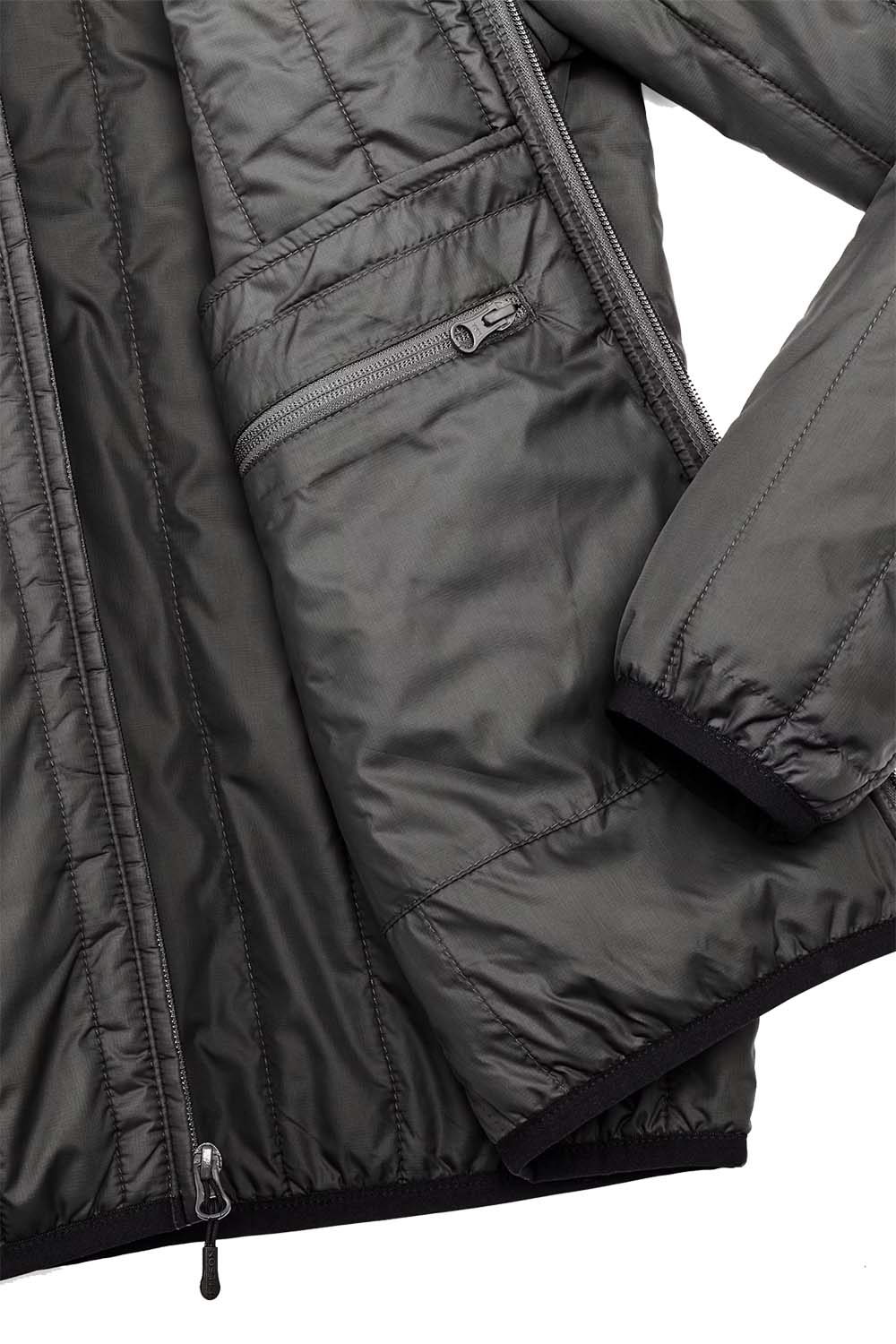 Filson - Ultralight Jacket - Raven - Inside Detail