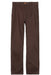 Finisterre - Rincon Straight Fit Chino - Burnt Umber - Flatlay Front