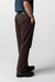 Finisterre - Rincon Straight Fit Chino - Burnt Umber - Model Back