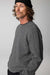 finisterre barents jumper grey marl
