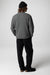 finisterre barents jumper grey marl back