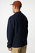 finisterre barents jumper indigo back