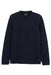 finisterre barents jumper indigo flatlay