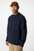 finisterre barents jumper indigo front