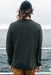 Finisterre - Barents Jumper - Olive - Back