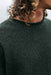 Finisterre - Barents Jumper - Olive - Detail