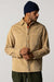 finisterre basset cord shirt flint
