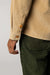 finisterre basset cord shirt flint sleeve detail