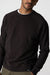 finisterre coho sweatshirt burnt umber