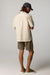 finisterre dylan printed ss painted check ecru back