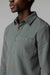 finisterre gylly shirt deep sea detail
