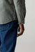 finisterre gylly shirt deep sea sleeve