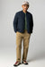 finisterre lapwing jacket navy front