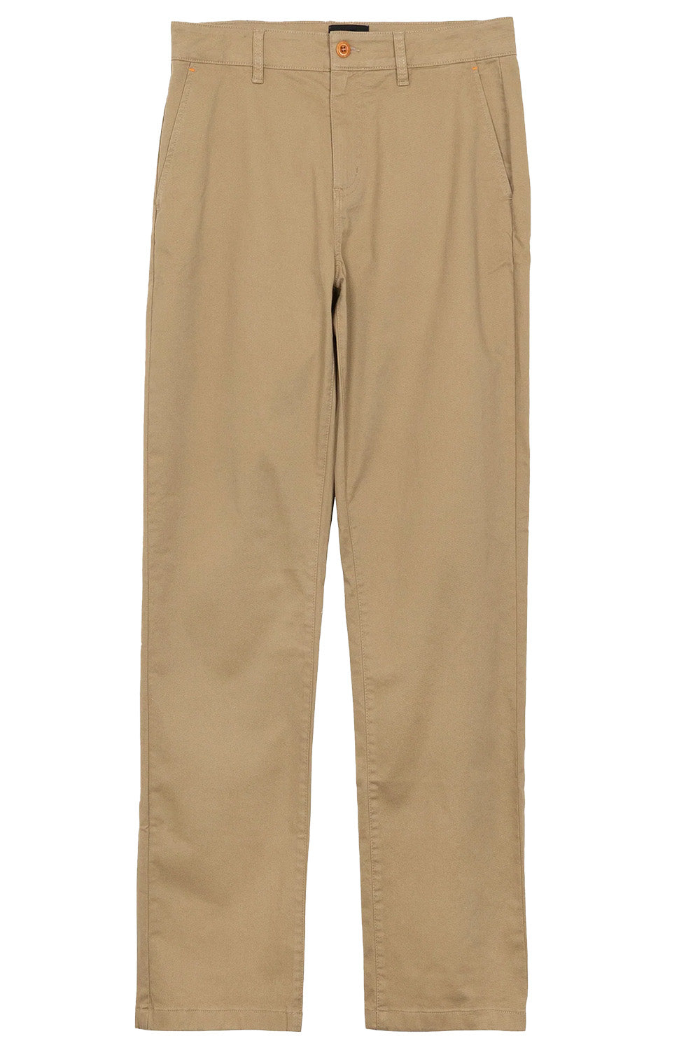 finisterre rincon straight fit chino flint flatlay