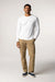 finisterre rincon straight fit chino flint front