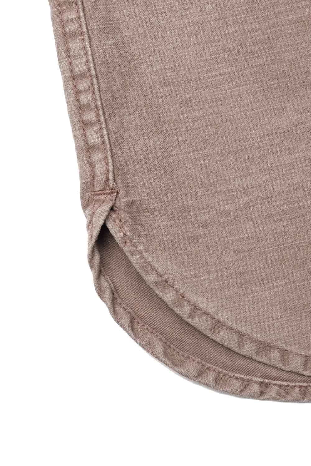 Freenote Cloth - Utility - Light Grey - Hem