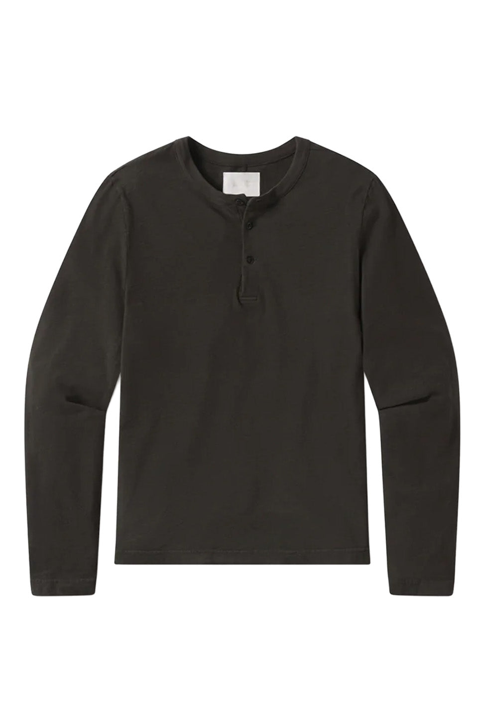 Citizens of Humanity THREE BUTTON HENLEY Forrest Flatlay