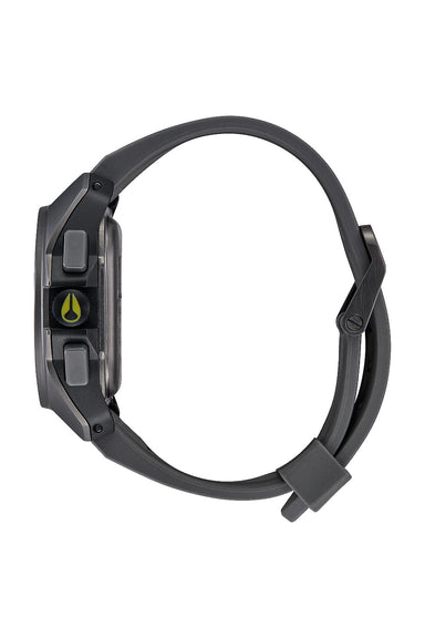 Nixon - Ripley Watch - Gunmetal - Side