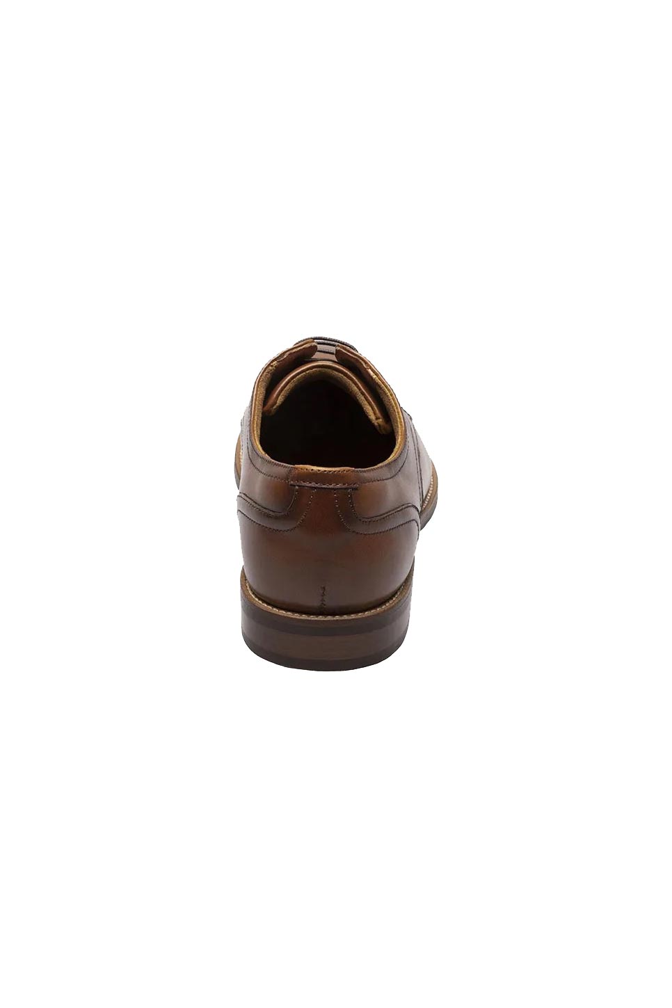 Florsheim Shoes - Rucci Plain Toe Oxford - Cognac - Back