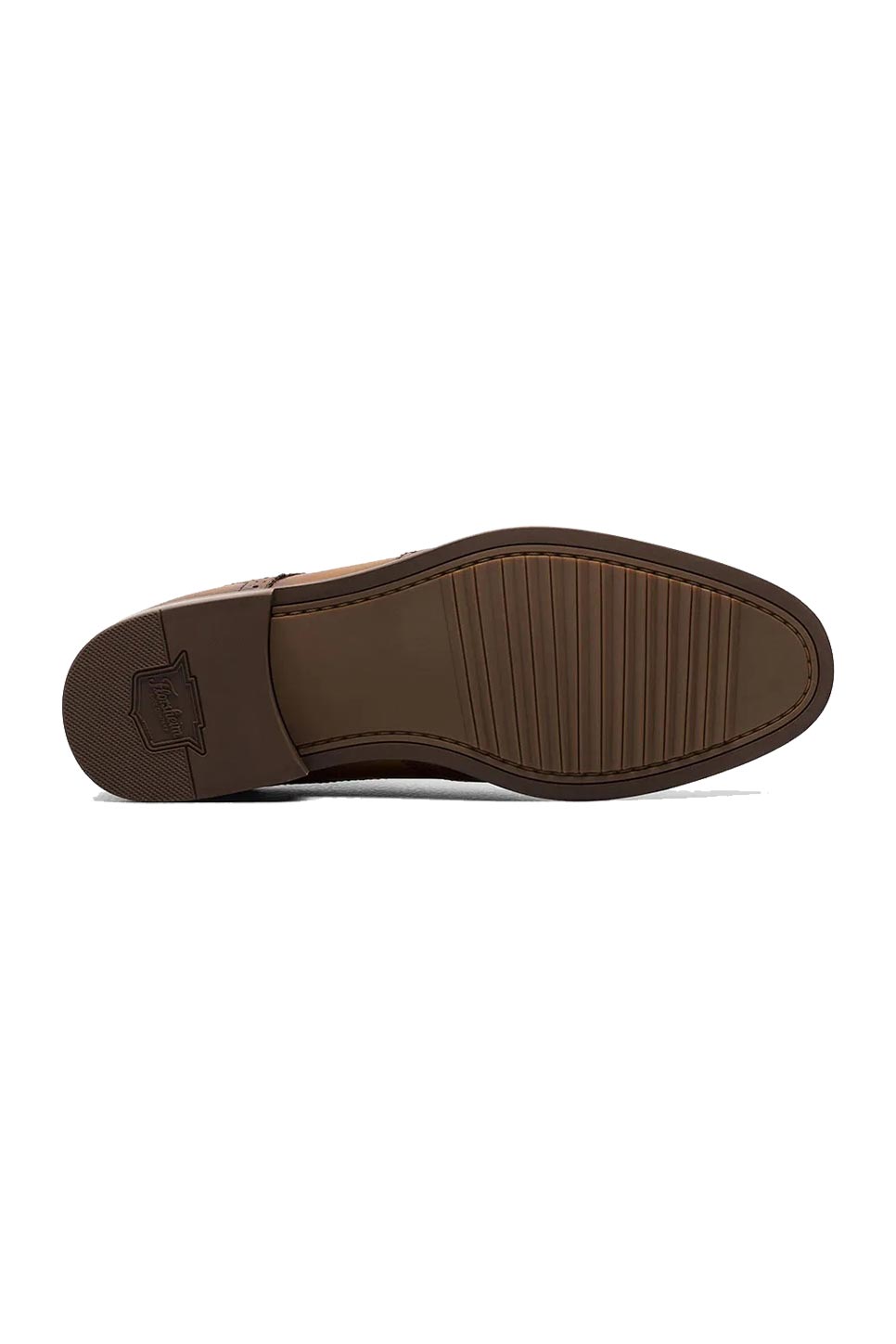 Florsheim Shoes - Rucci Plain Toe Oxford - Cognac - Sole