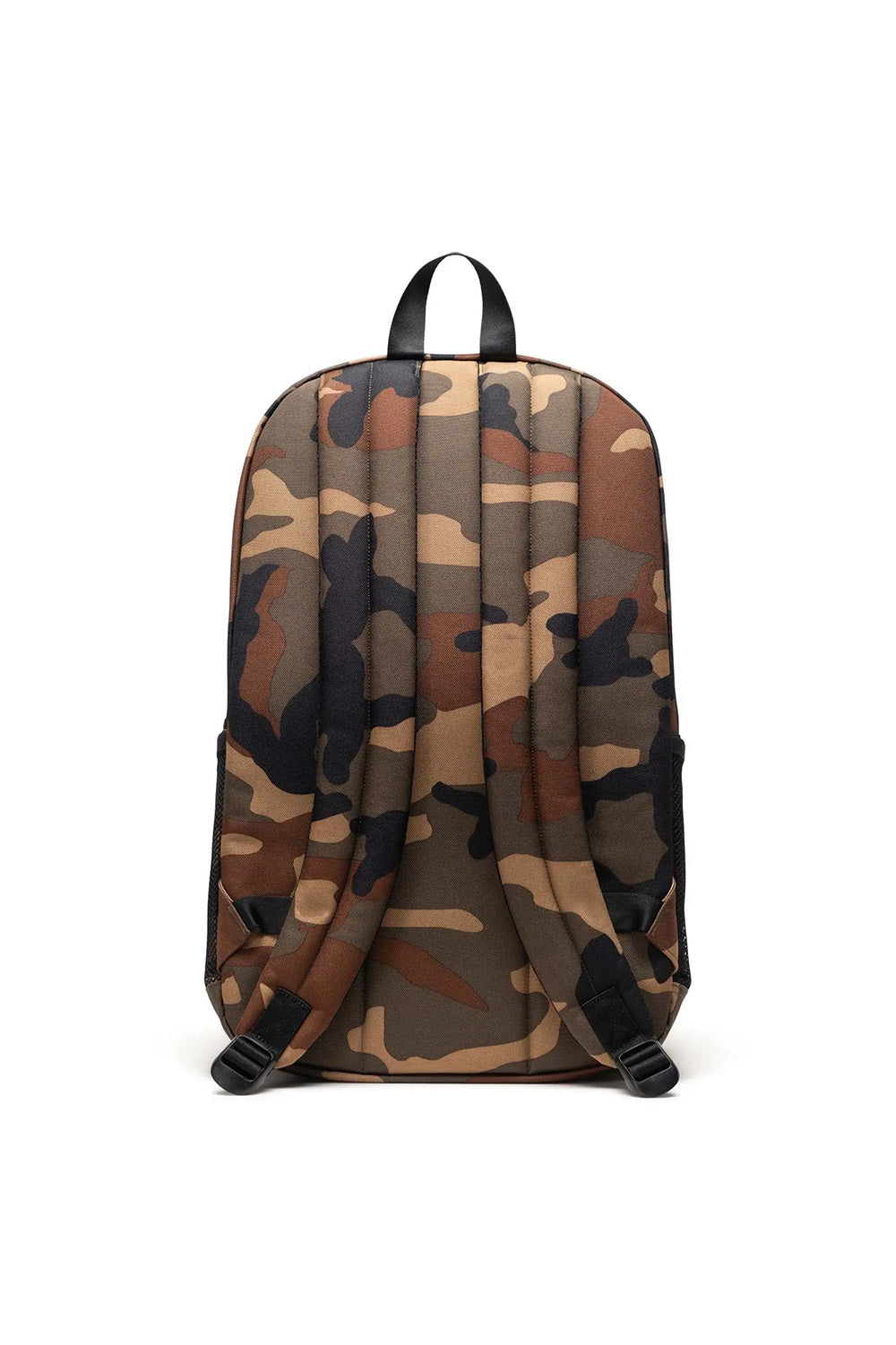 Herschel FLEET SKATE BACKPACK Woodland Camo/Black Back