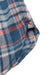 Freenote - Western Scout - Kingfisher Blue Plaid - Hem