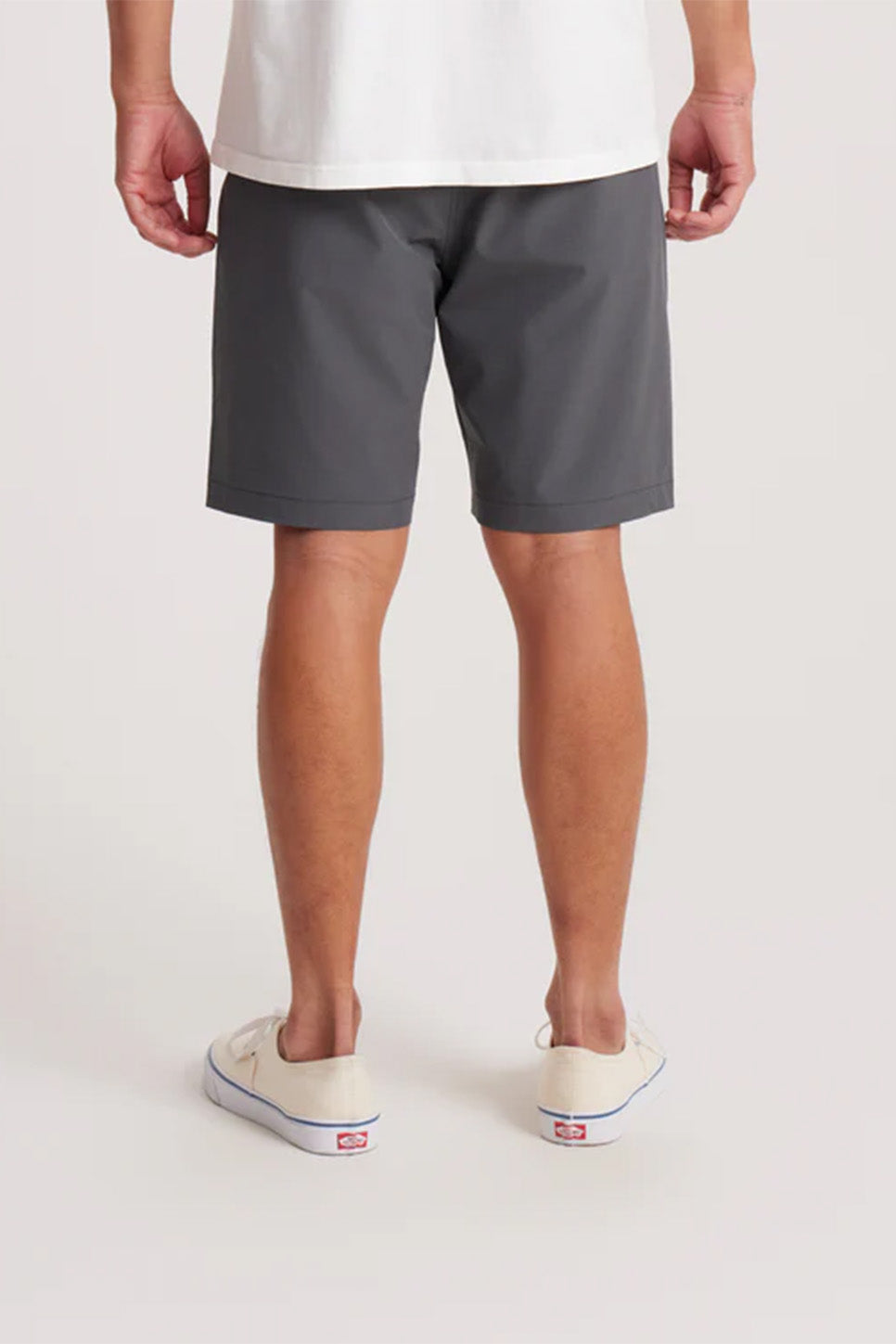 Roark - Hytide Hybrid - Charcoal - Back