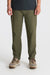 Roark LAYOVER PRO TRAVELER PANT Military Front