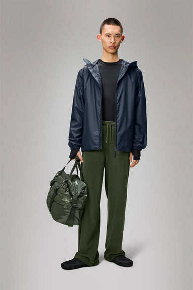 RAINS LOHJA INSULATED JACKET Navy 