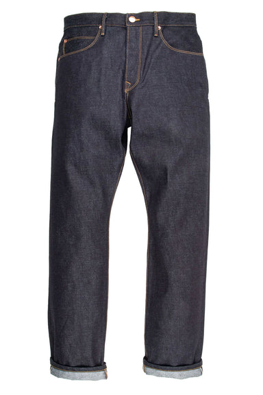 Freenote Cloth - Belford 14.5oz - Kaihara - Flatlay View
