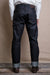 Freenote Cloth - Belford 14.5oz - Kaihara - Model Back View