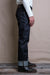 Freenote Cloth - Belford 14.5oz - Kaihara - Model Side View