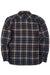 Freenote Cloth - Jepson - River Blue Plaid - Back View