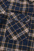 Freenote Cloth - Jepson - River Blue Plaid - Pocket