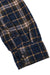 Freenote Cloth - Jepson - River Blue Plaid - Sleeve