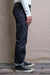 Freenote Cloth - Trabuco 14.5oz - Kaihara - Model Side View
