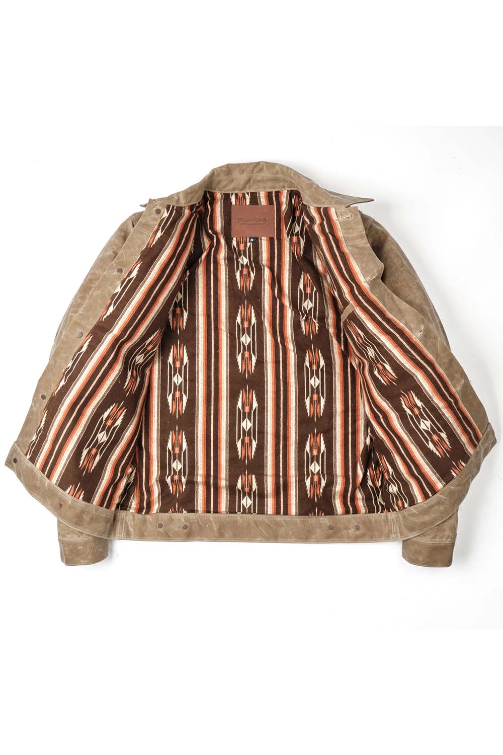 freenote-waxed-riders-jacket-tobacco-brown-inside