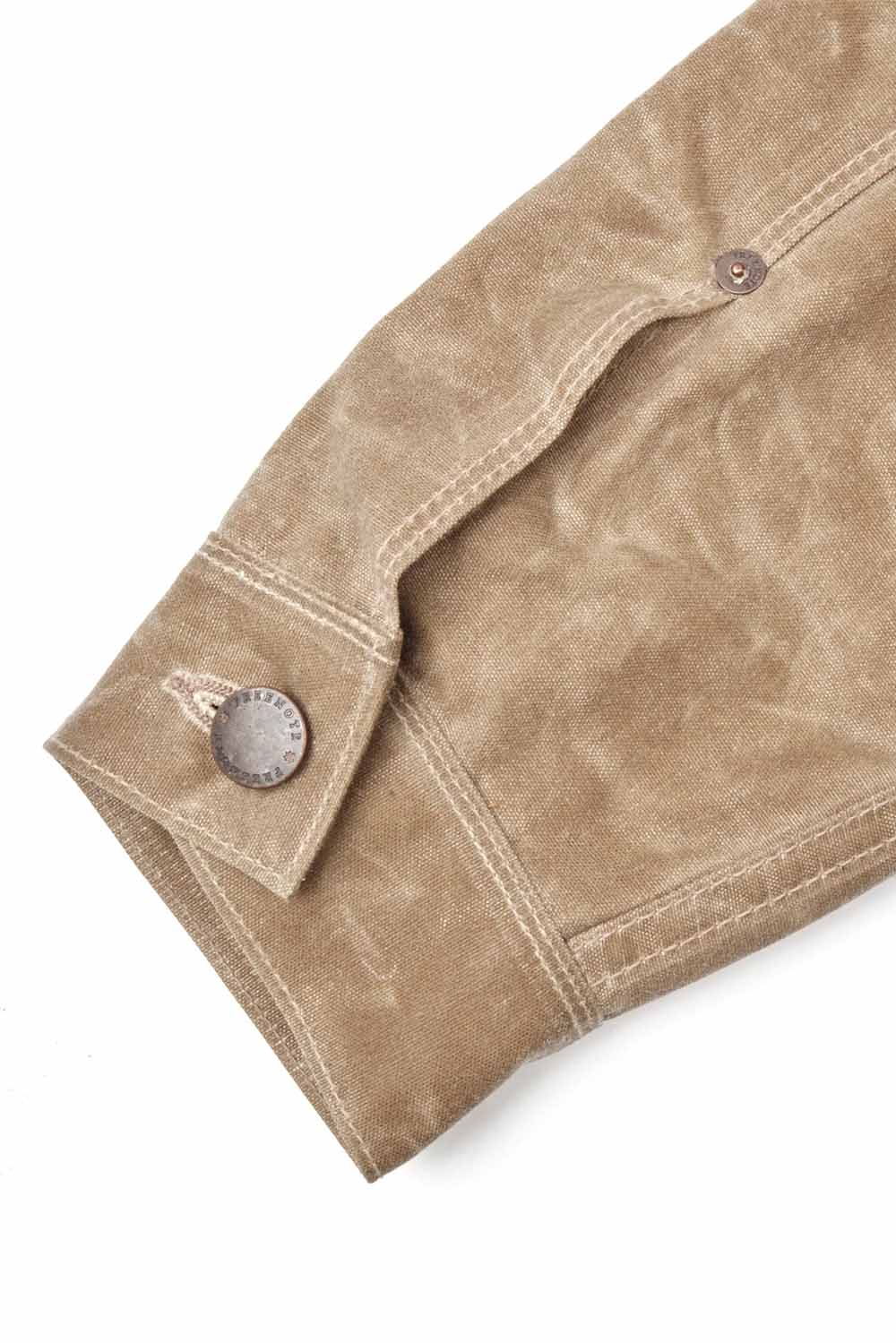 freenote-waxed-riders-jacket-tobacco-brown-sleeve