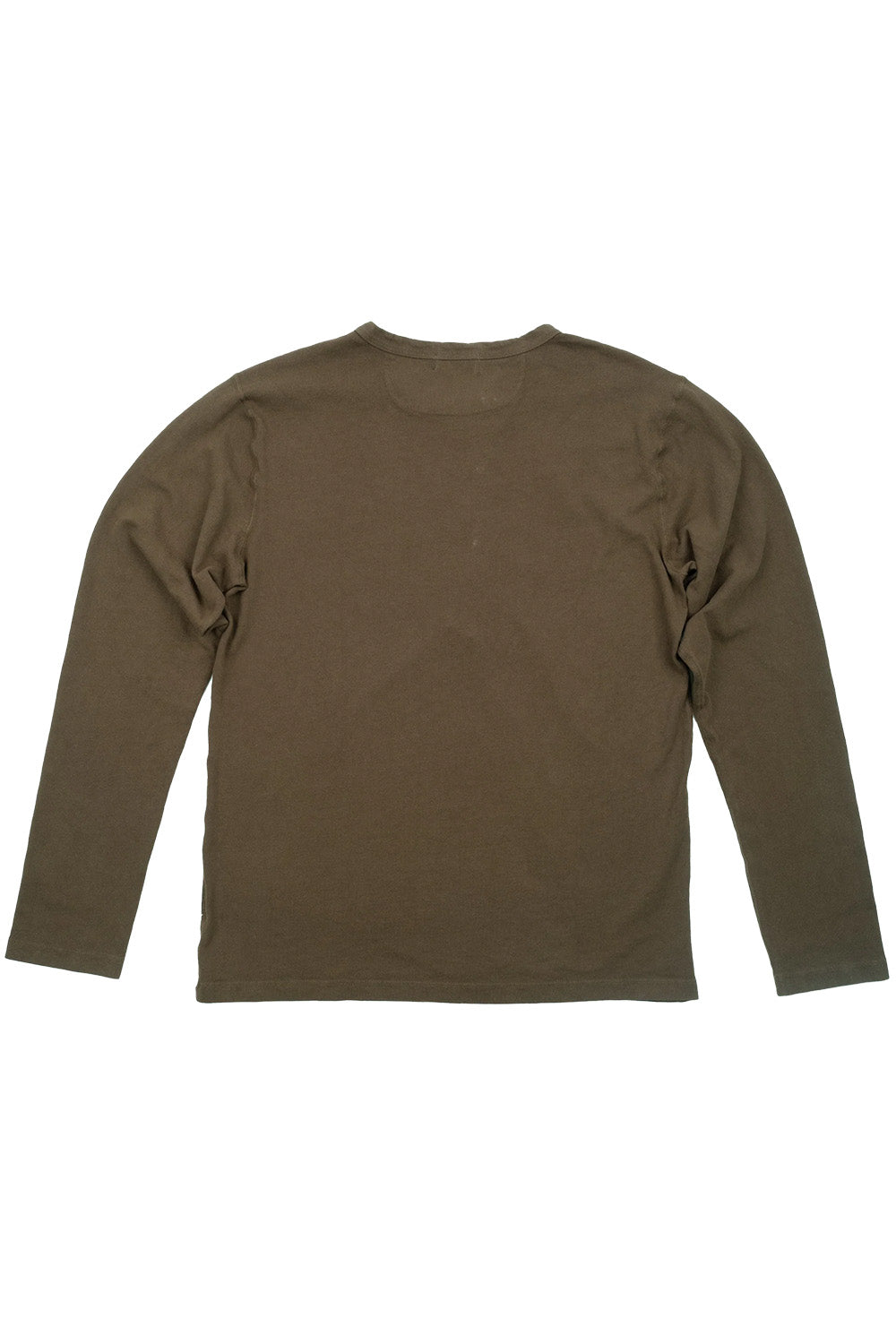 freenote 13oz henley cedar back
