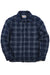 freenote benson plaid ls indigo plaid front